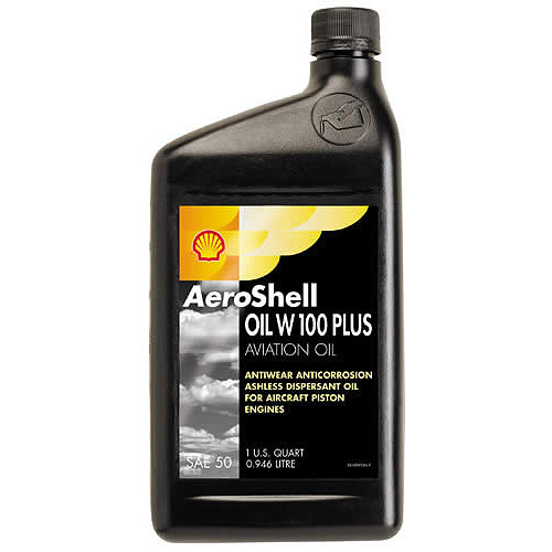 AeroShell Oil W100 Plus